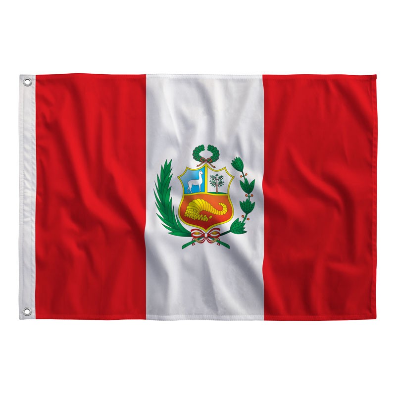 Peru com Bras�o