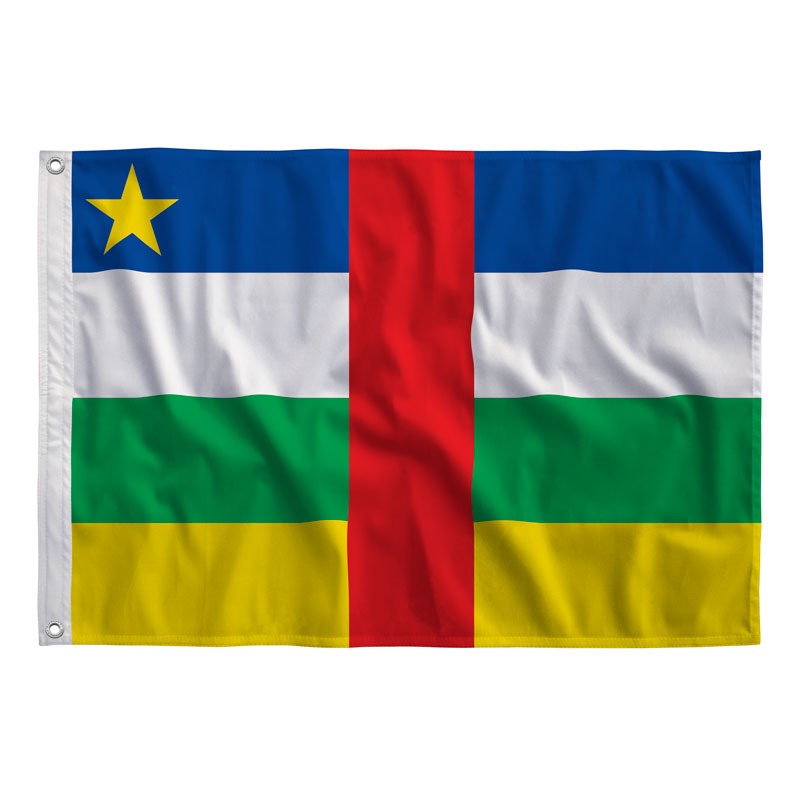 Rep�blica Centro Africana