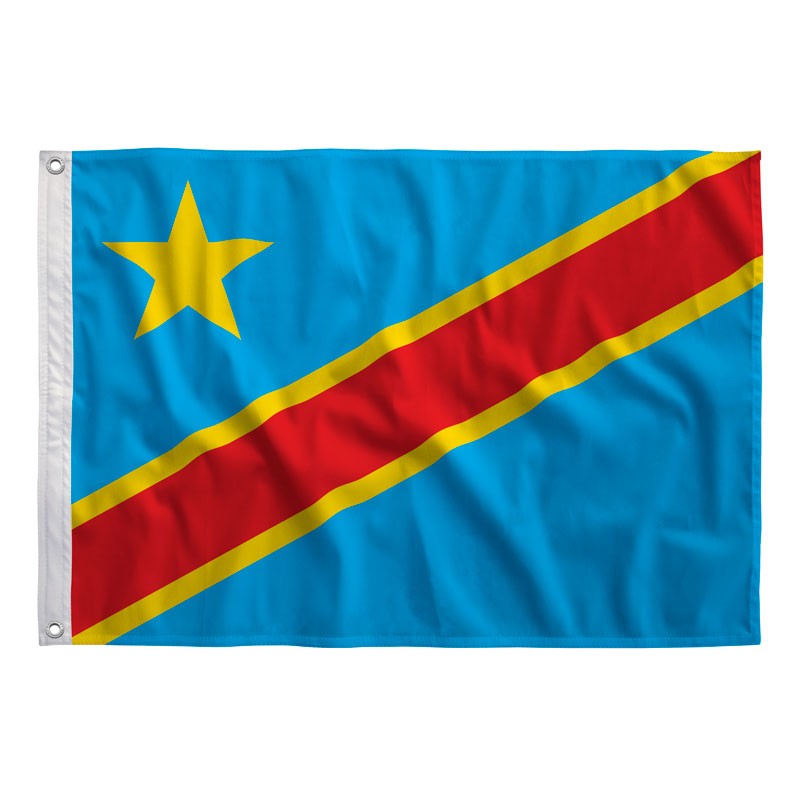 Rep�blica Democr�tica do Congo
