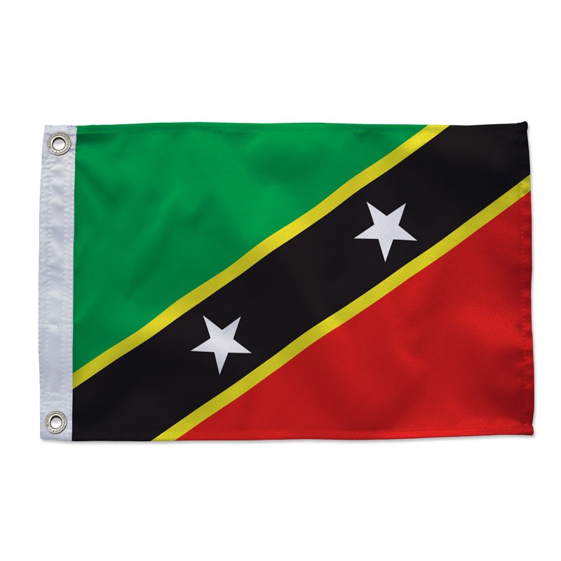 S�o Crist�v�o e Nevis