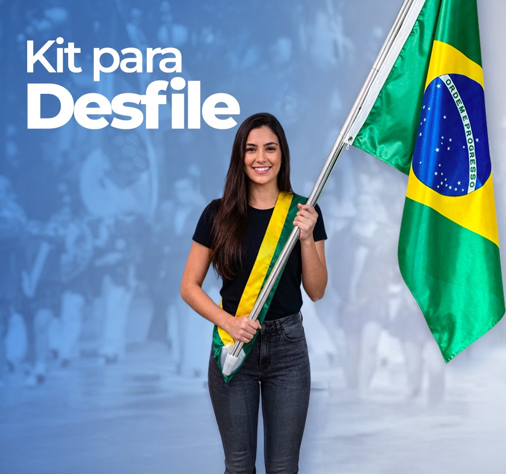 Kit para Desfile